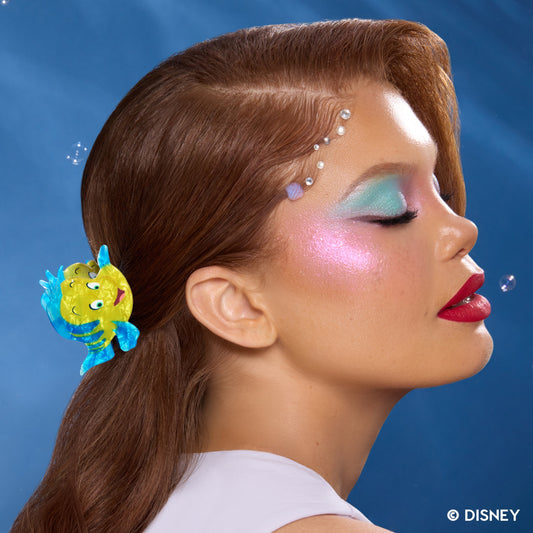 Flounder Hair Clip - US 8100