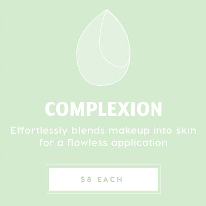 Complexion Blending Sponge