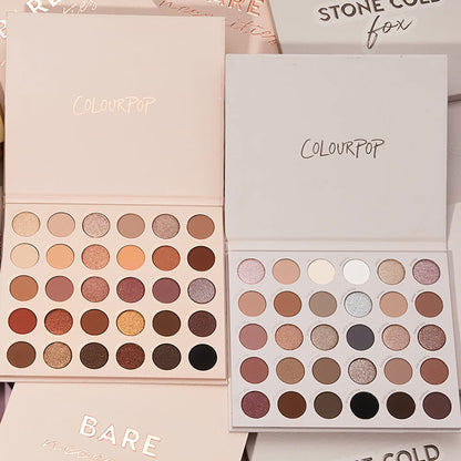 Bold + Bare
