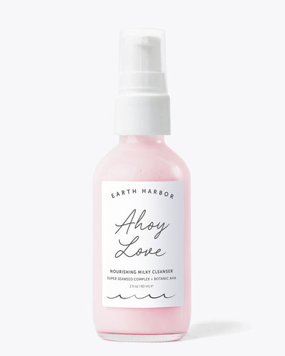 AHOY LOVE Nourishing Milky Cleanser