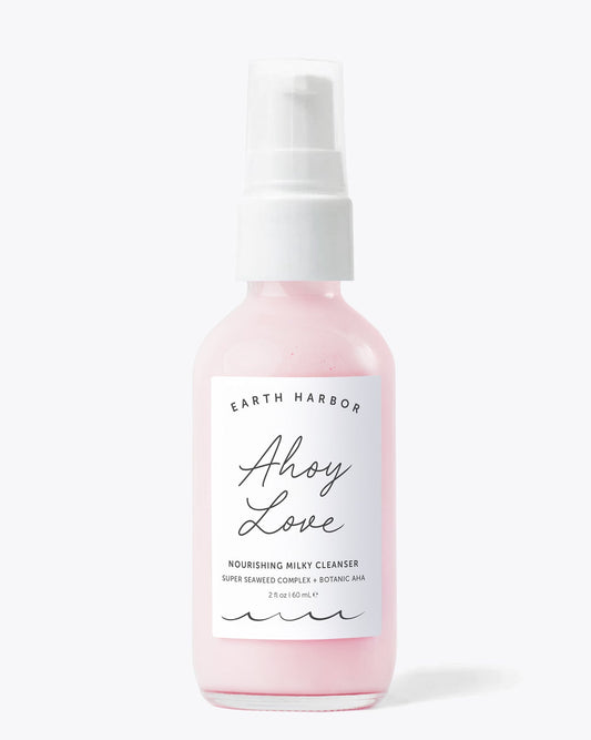 AHOY LOVE Nourishing Milky Cleanser