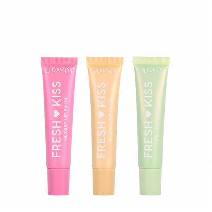 Fresh Kiss Glossy Balm Trio - US 8353
