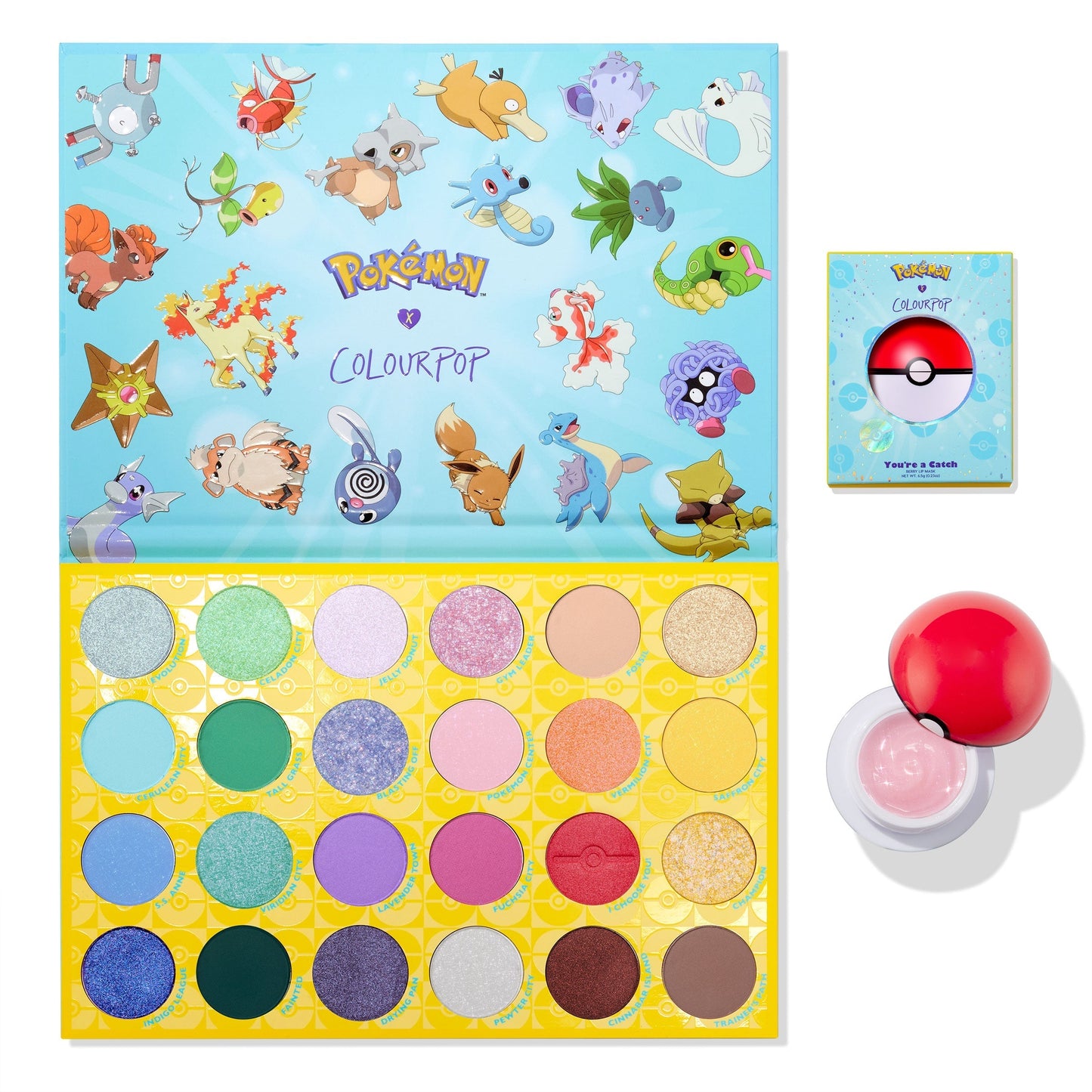 Gotta Catch ’Em All!™