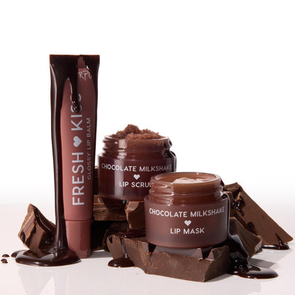 Triple Chocolate