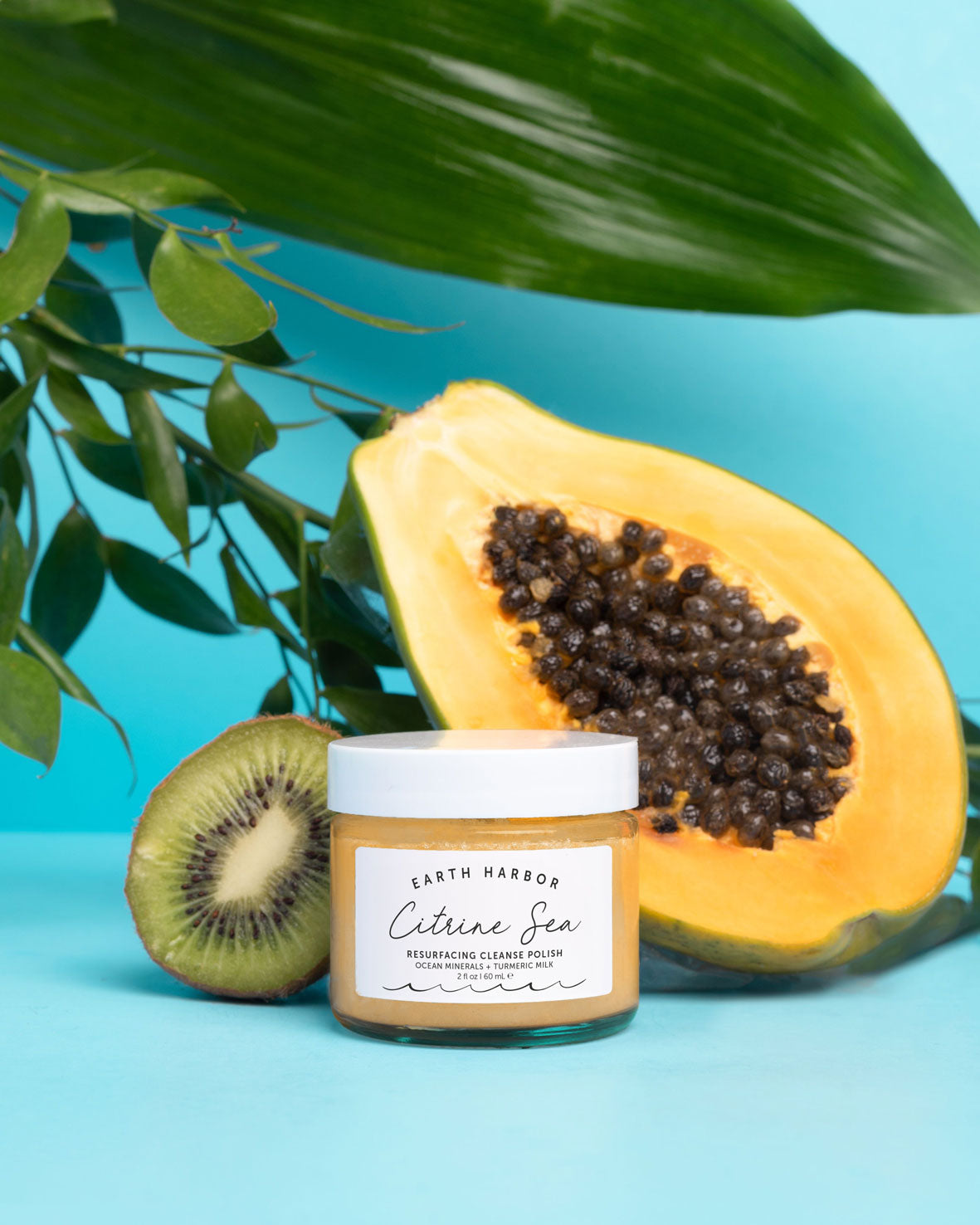 CITRINE SEA Resurfacing Cleanse Polish