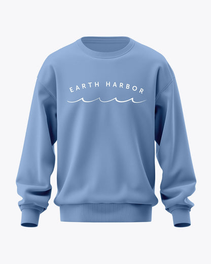 EARTH HARBOR Crewneck Sweatshirt