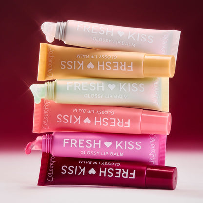 Fresh Kiss Glossy Balm Trio - US 8353