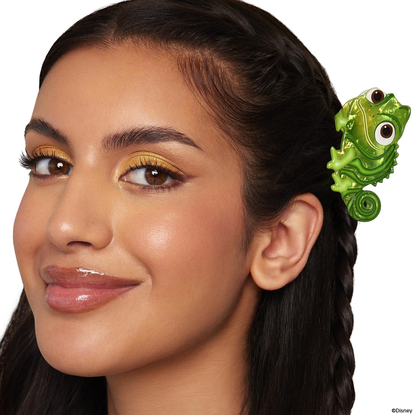 Disney Tangled and ColourPop Collection