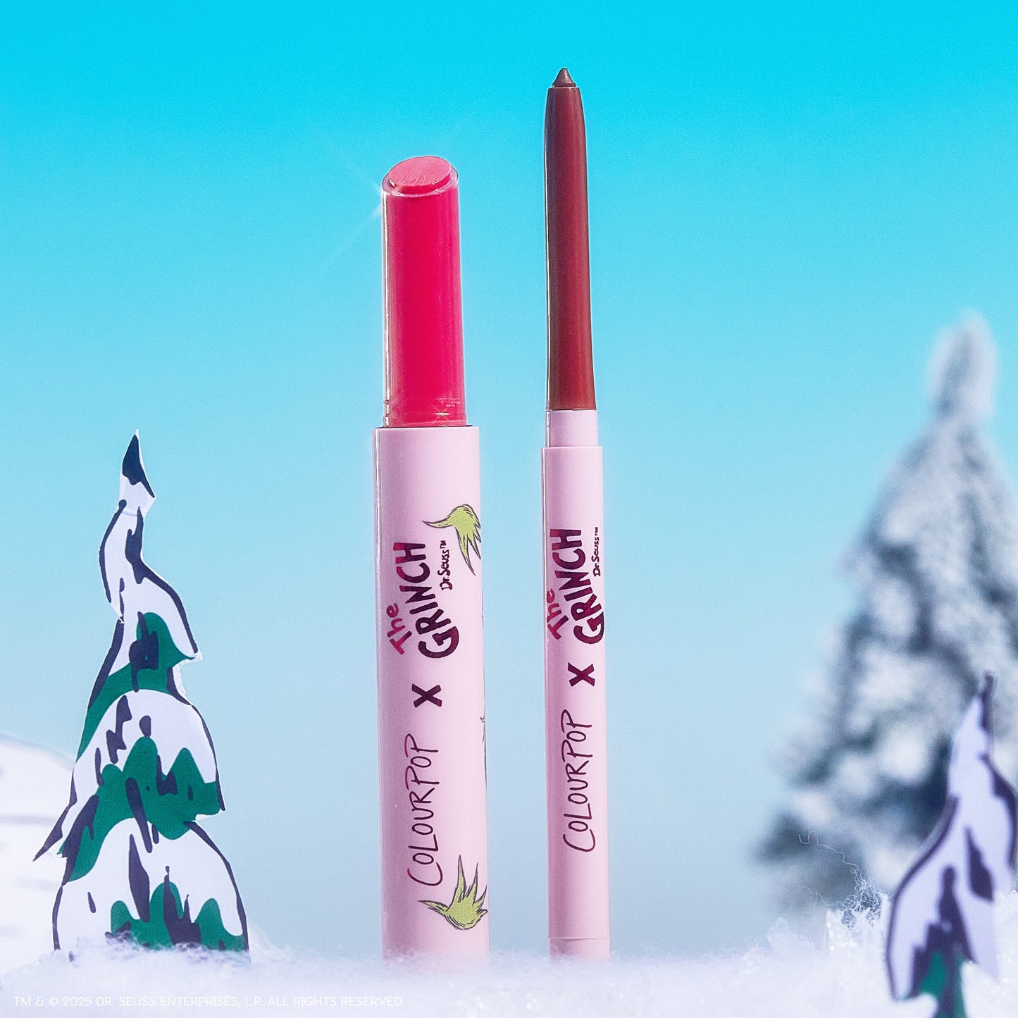 Berry Grinchy