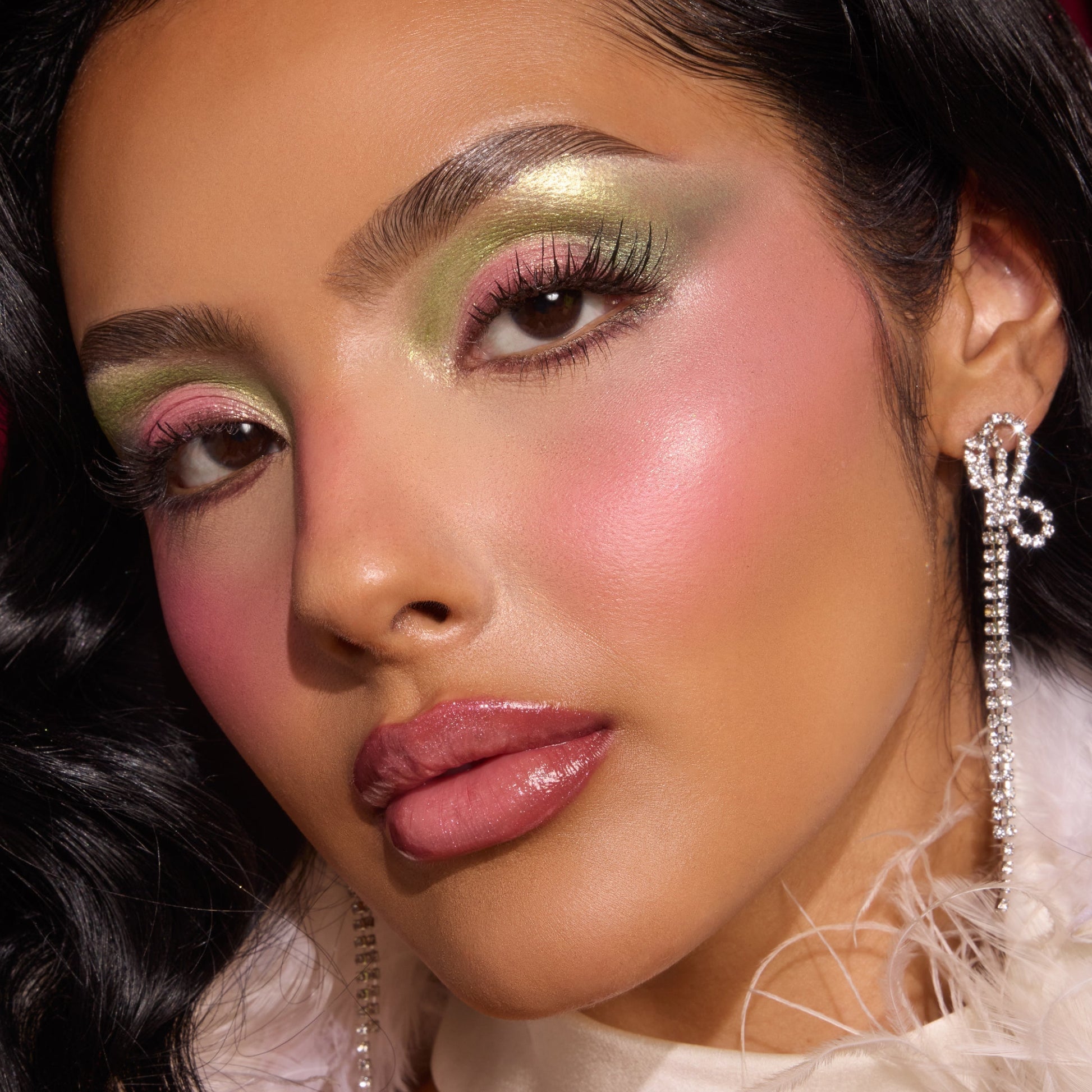 ColourPop X The Grinch