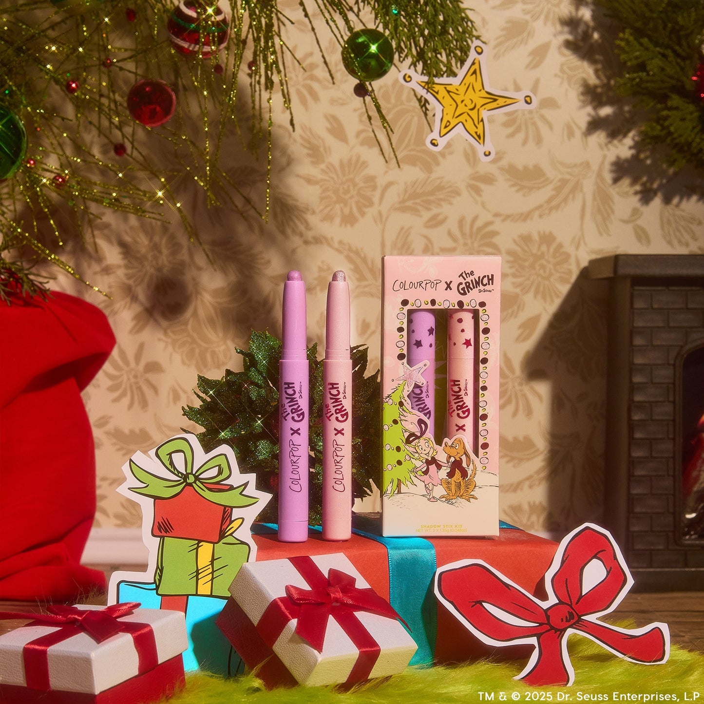 Liked Christmas a Lot…