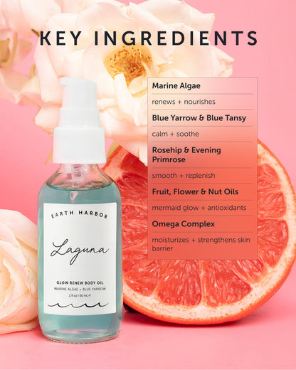 LAGUNA Glow Renew Body Oil
