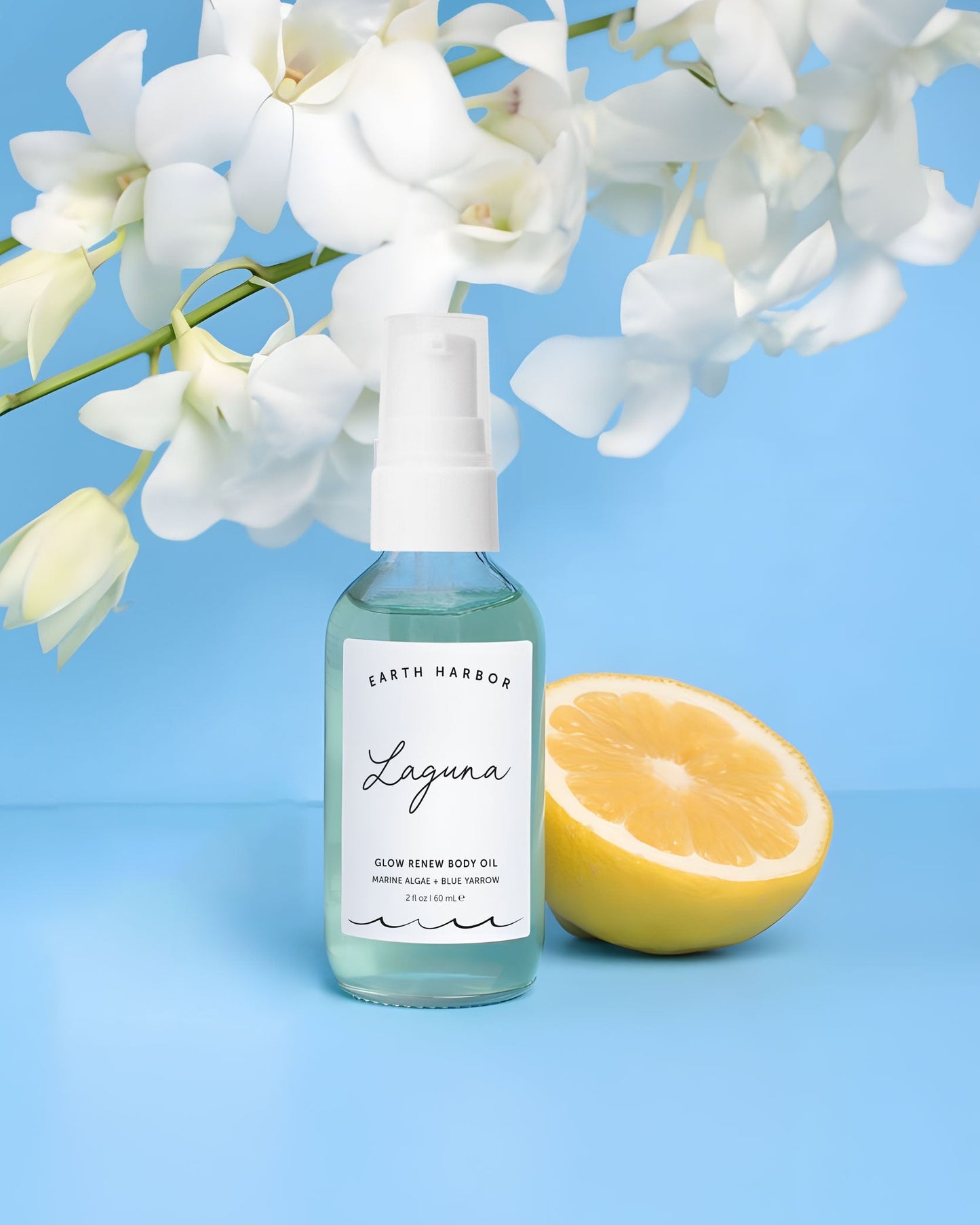 LAGUNA Glow Renew Body Oil
