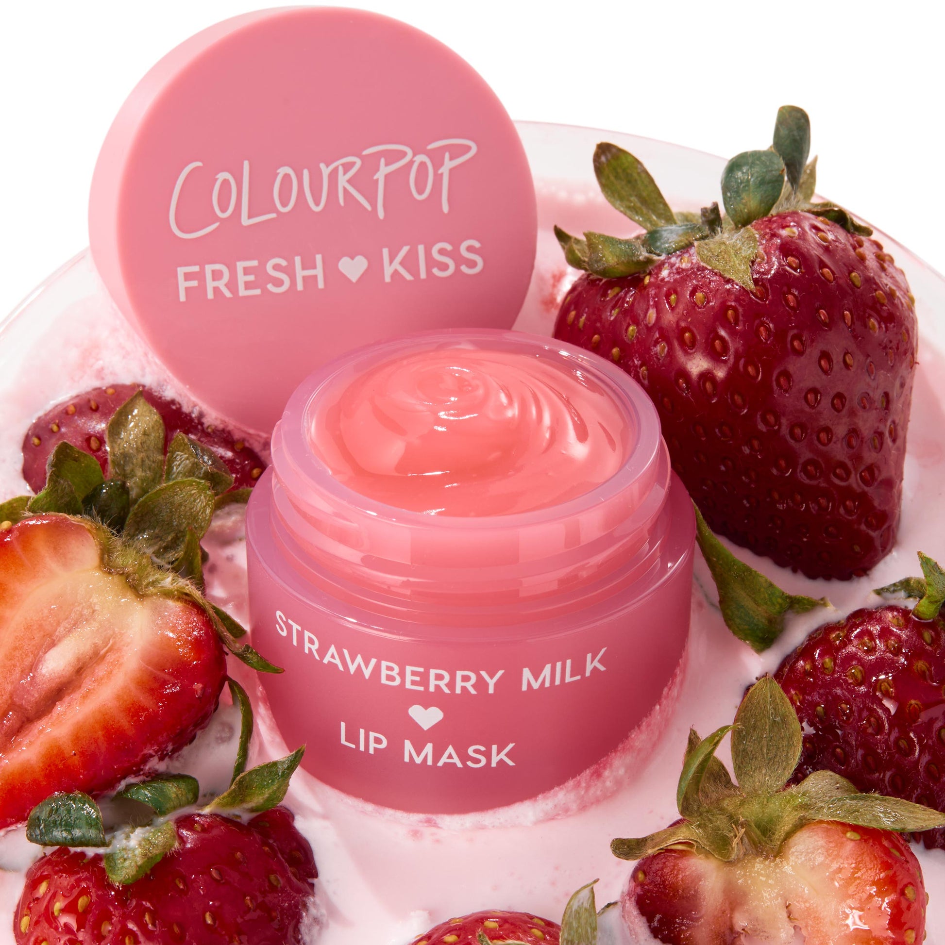 Strawberry Milk
