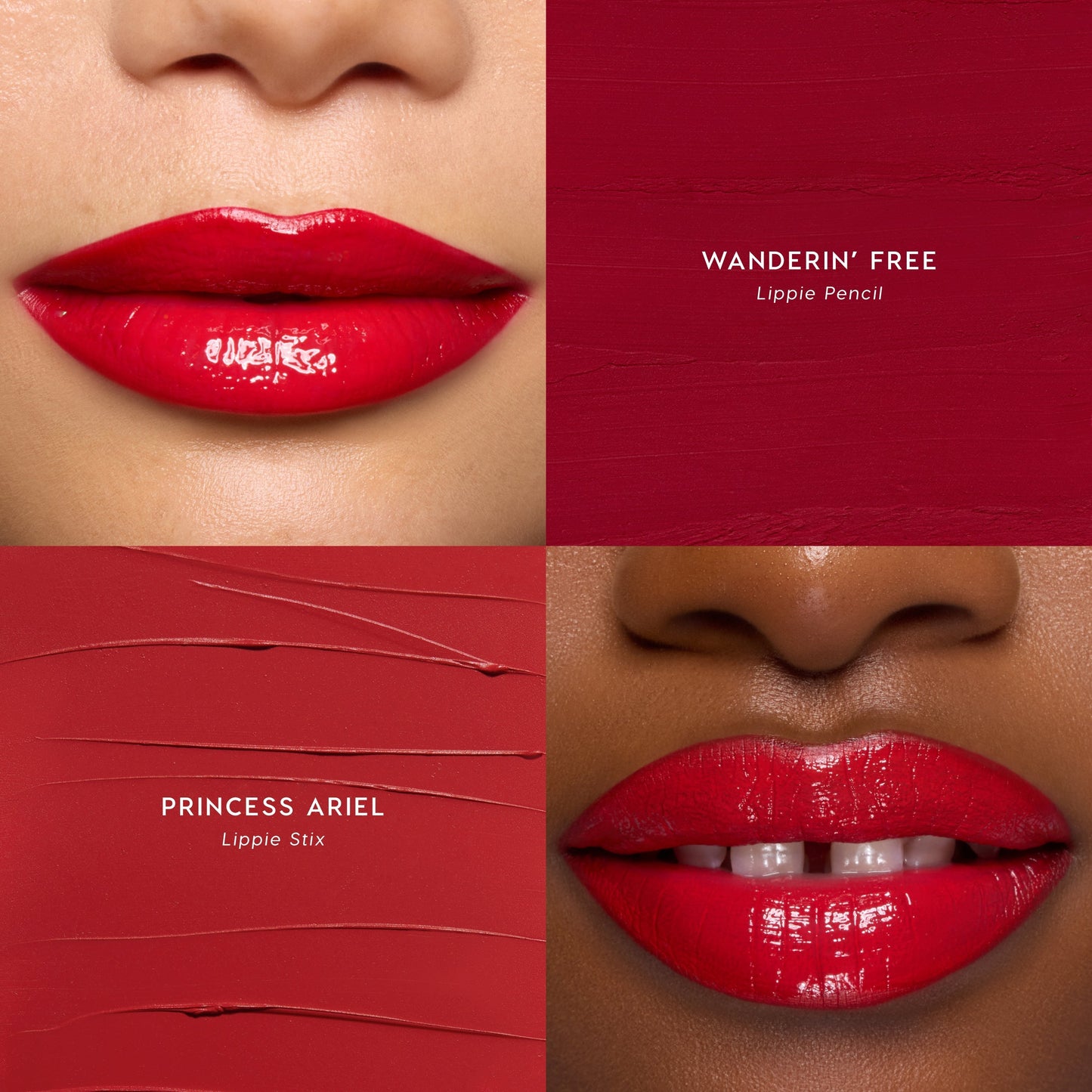 Mermaid Kisses - US 7976