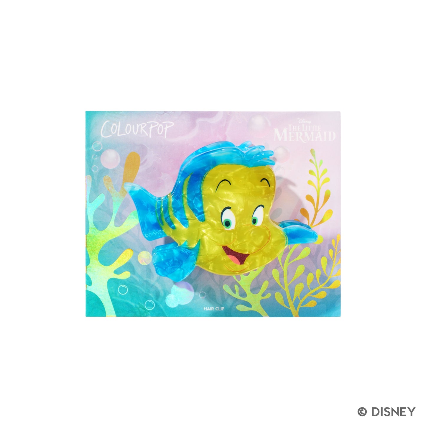 Flounder Hair Clip - US 8100