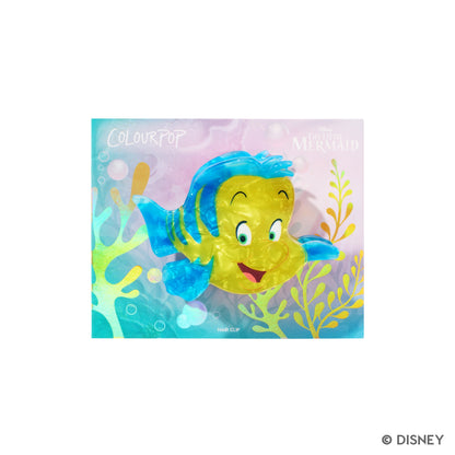 Flounder Hair Clip - US 8100