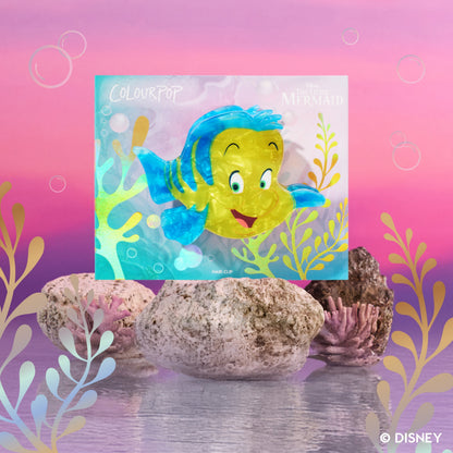 Flounder Hair Clip - US 8100