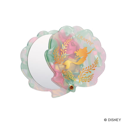 The Little Mermaid Mirror - US 7612