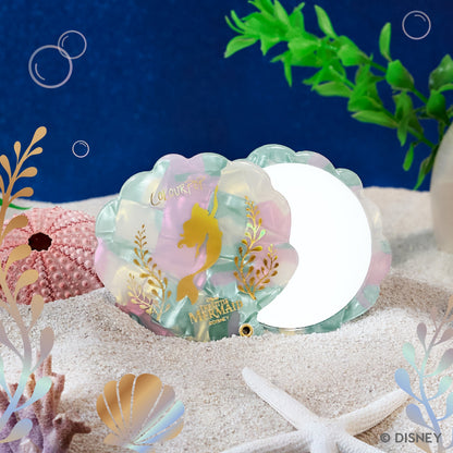 The Little Mermaid Mirror - US 7612