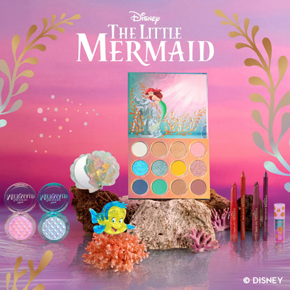 ColourPop and The Little Mermaid - US 5460