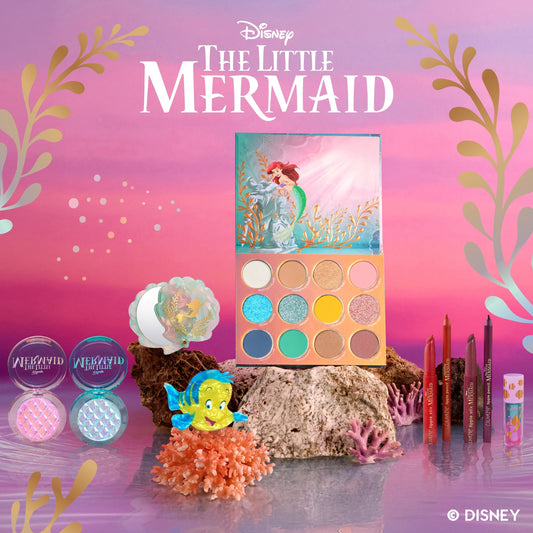 ColourPop and The Little Mermaid - US 5460