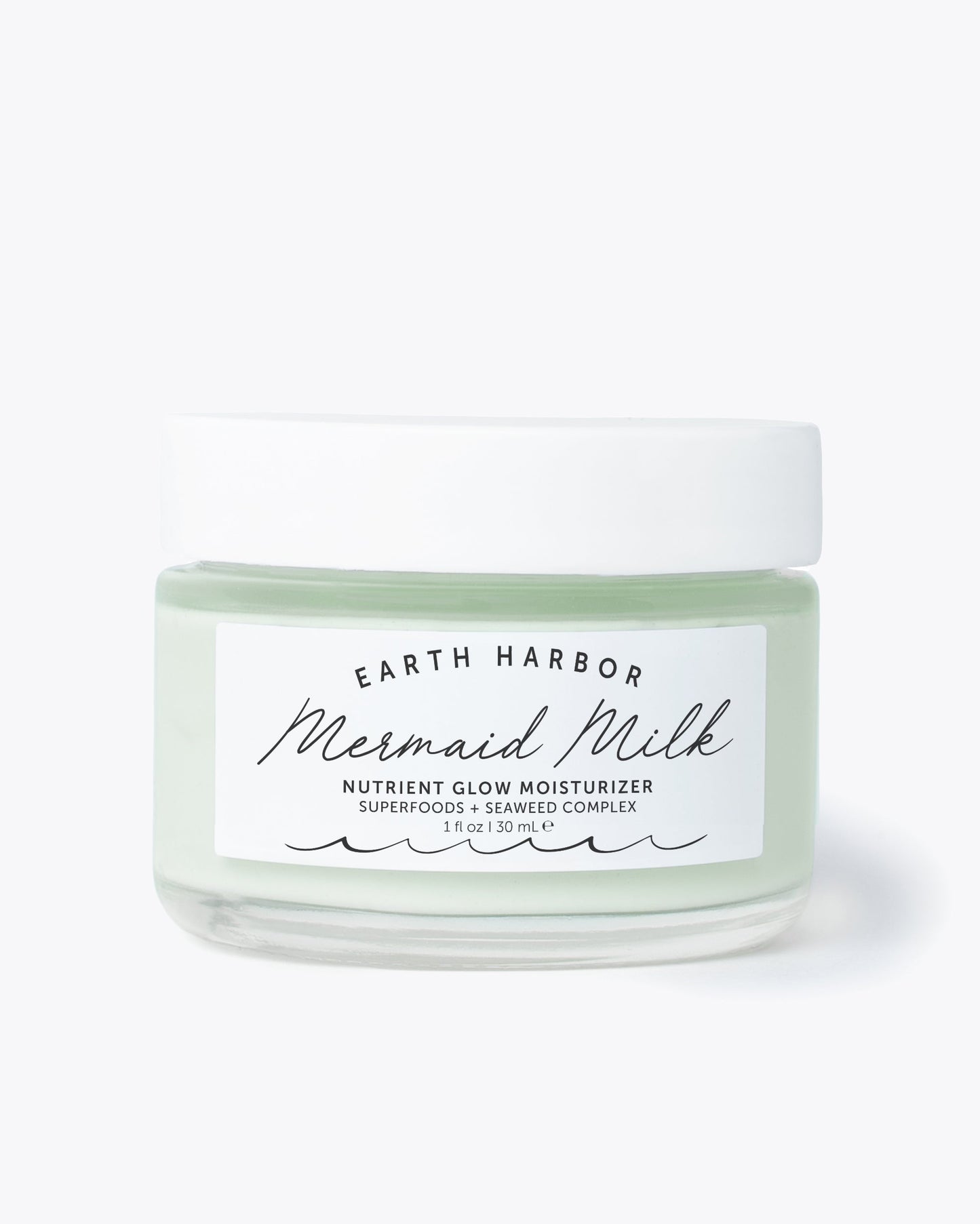 MERMAID MILK Nutrient Glow Moisturizer