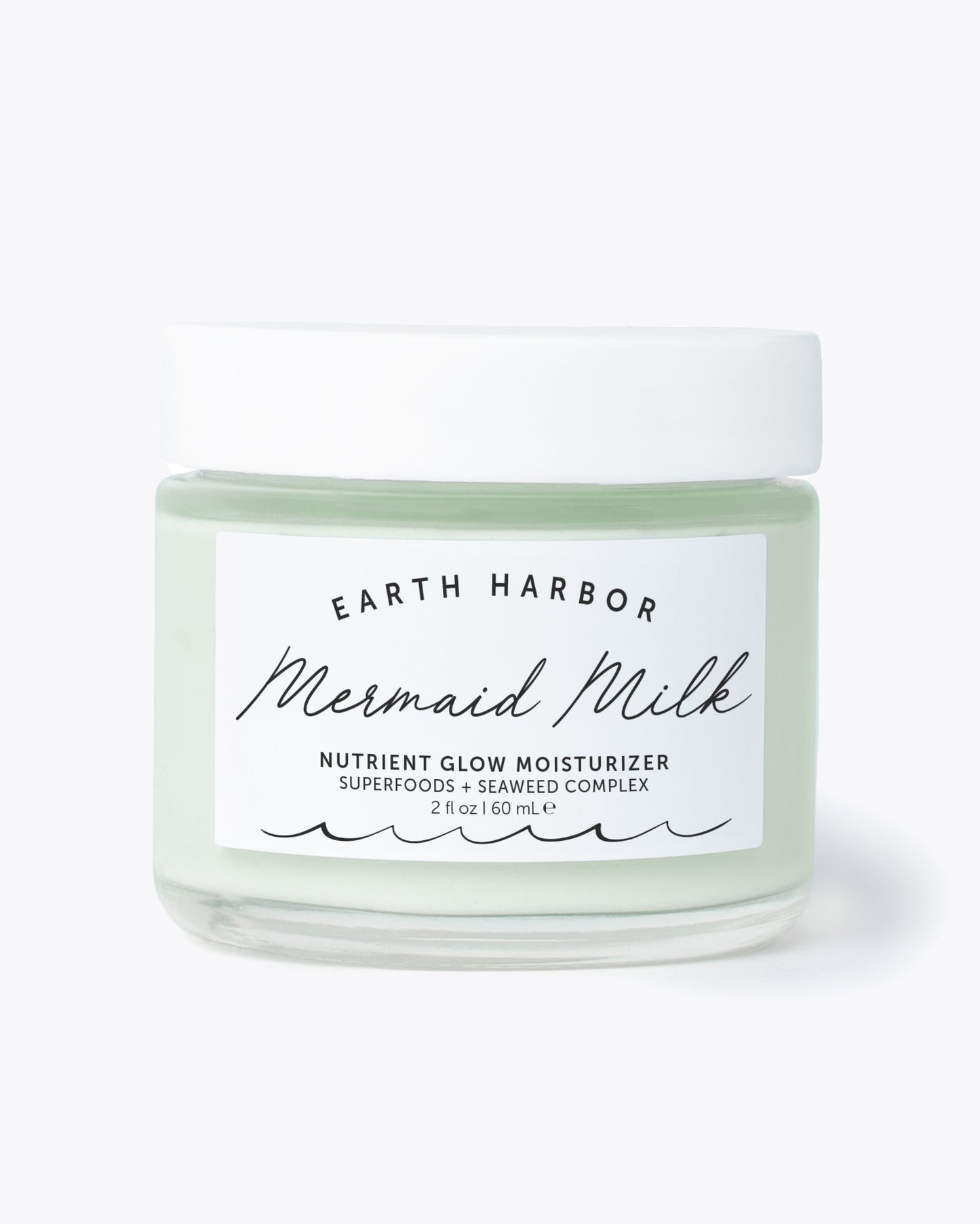 MERMAID MILK Nutrient Glow Moisturizer