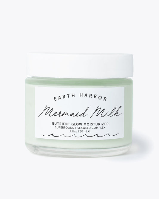 MERMAID MILK Nutrient Glow Moisturizer