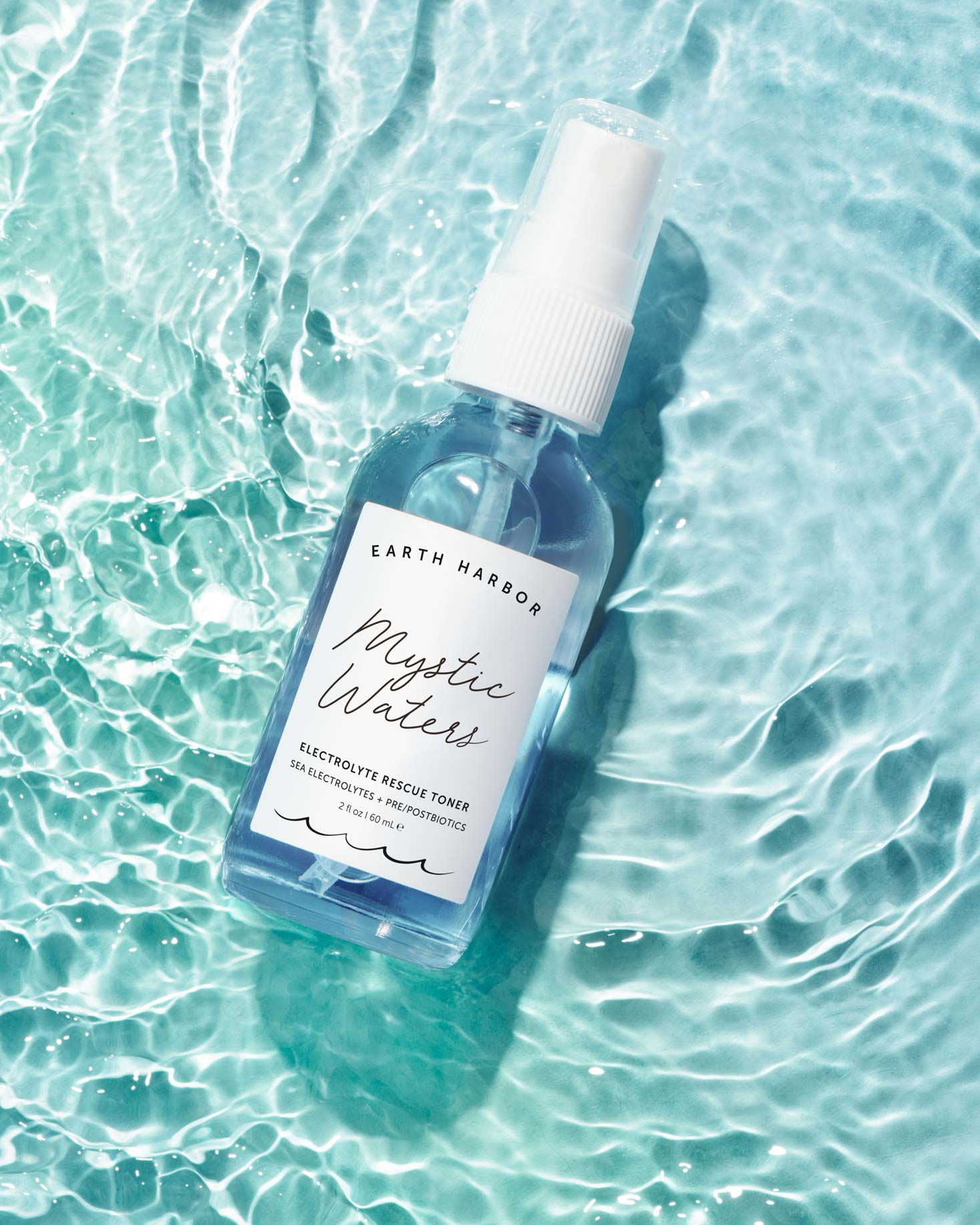 MYSTIC WATERS Electrolyte Calming Toner