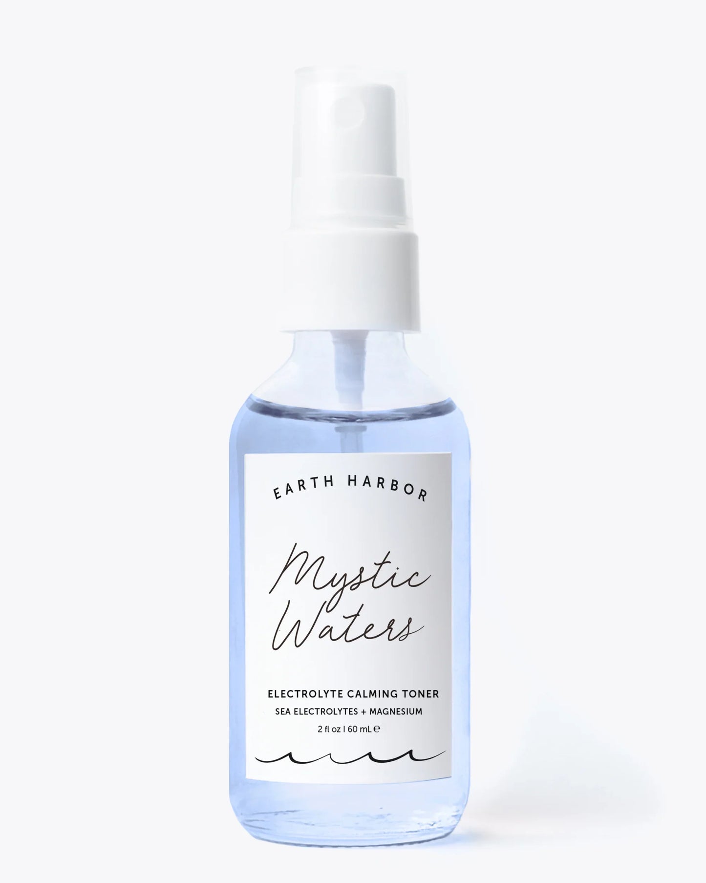 MYSTIC WATERS Electrolyte Calming Toner