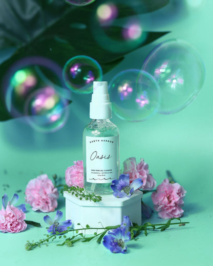 OASIS Deep Pore Gel Cleanser