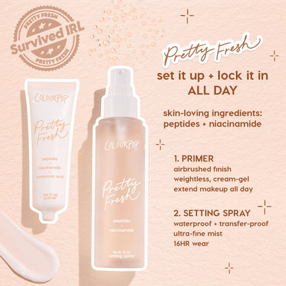 Hydrating Prime + Set