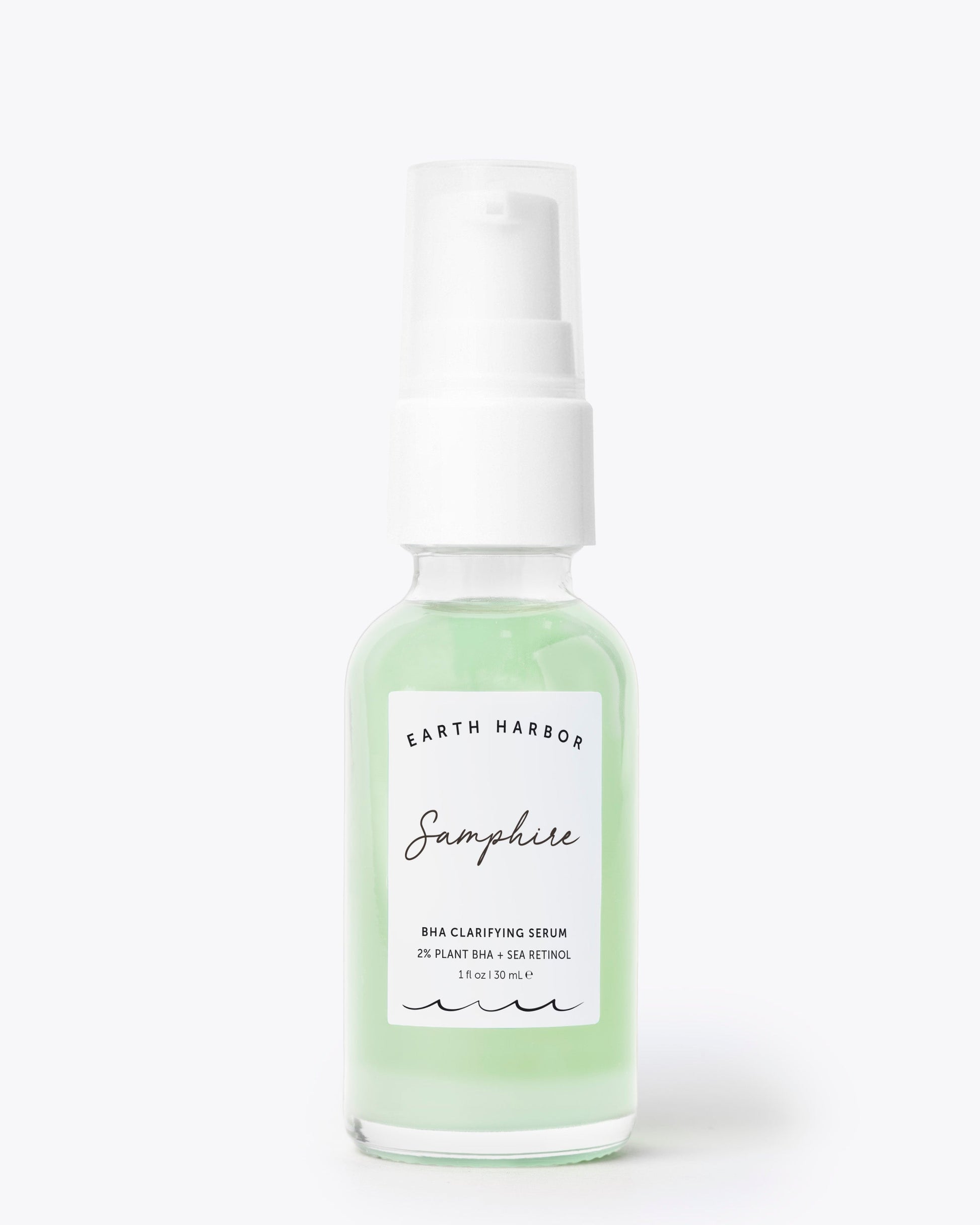 SAMPHIRE BHA Clarifying Serum