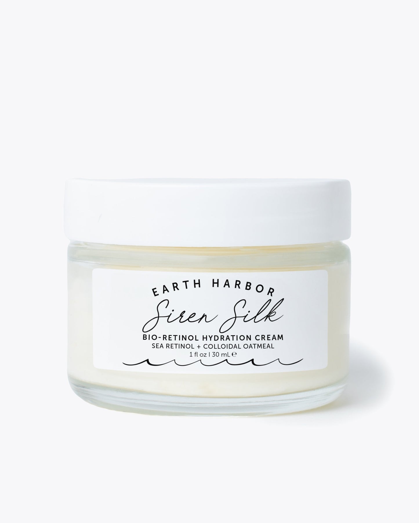 SIREN SILK Bio-Retinol Hydration Cream