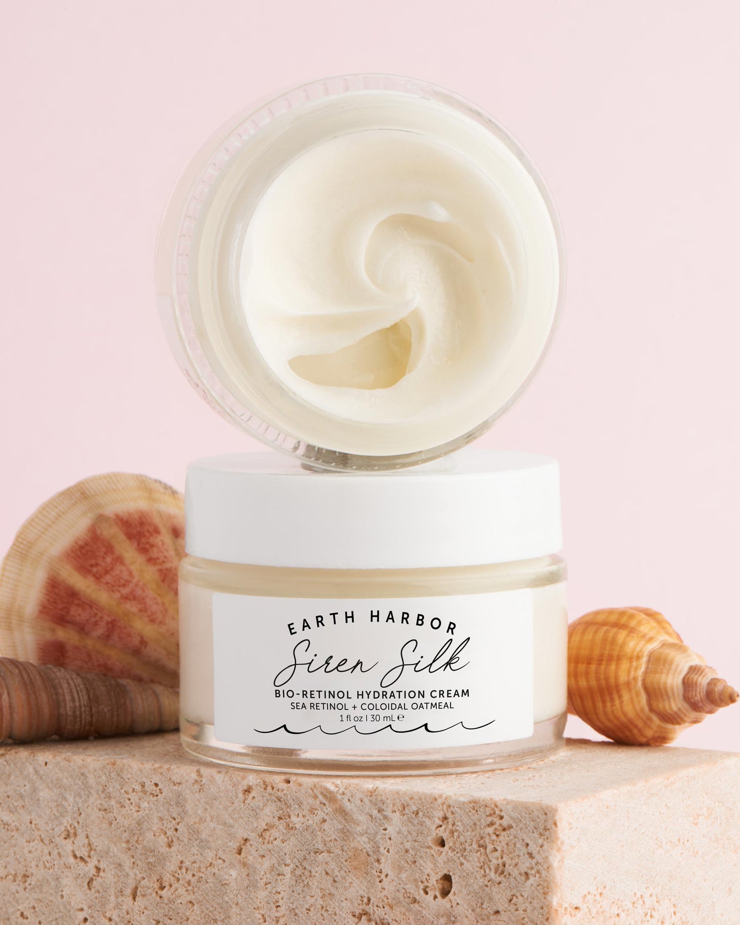 SIREN SILK Bio-Retinol Hydration Cream