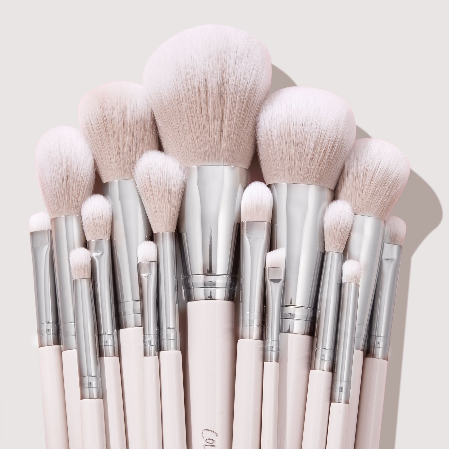 Megapalette and Brush Roll Bundle - US 1695