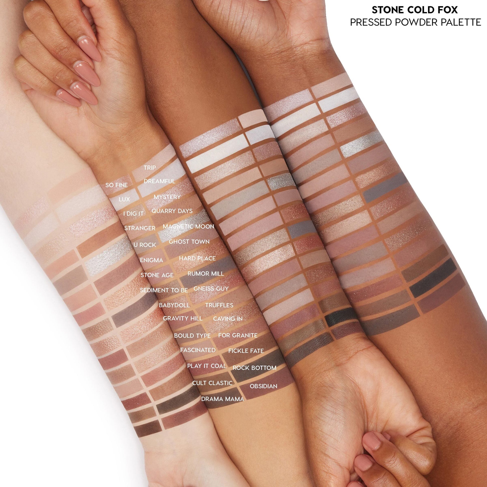 Bold + Bare
