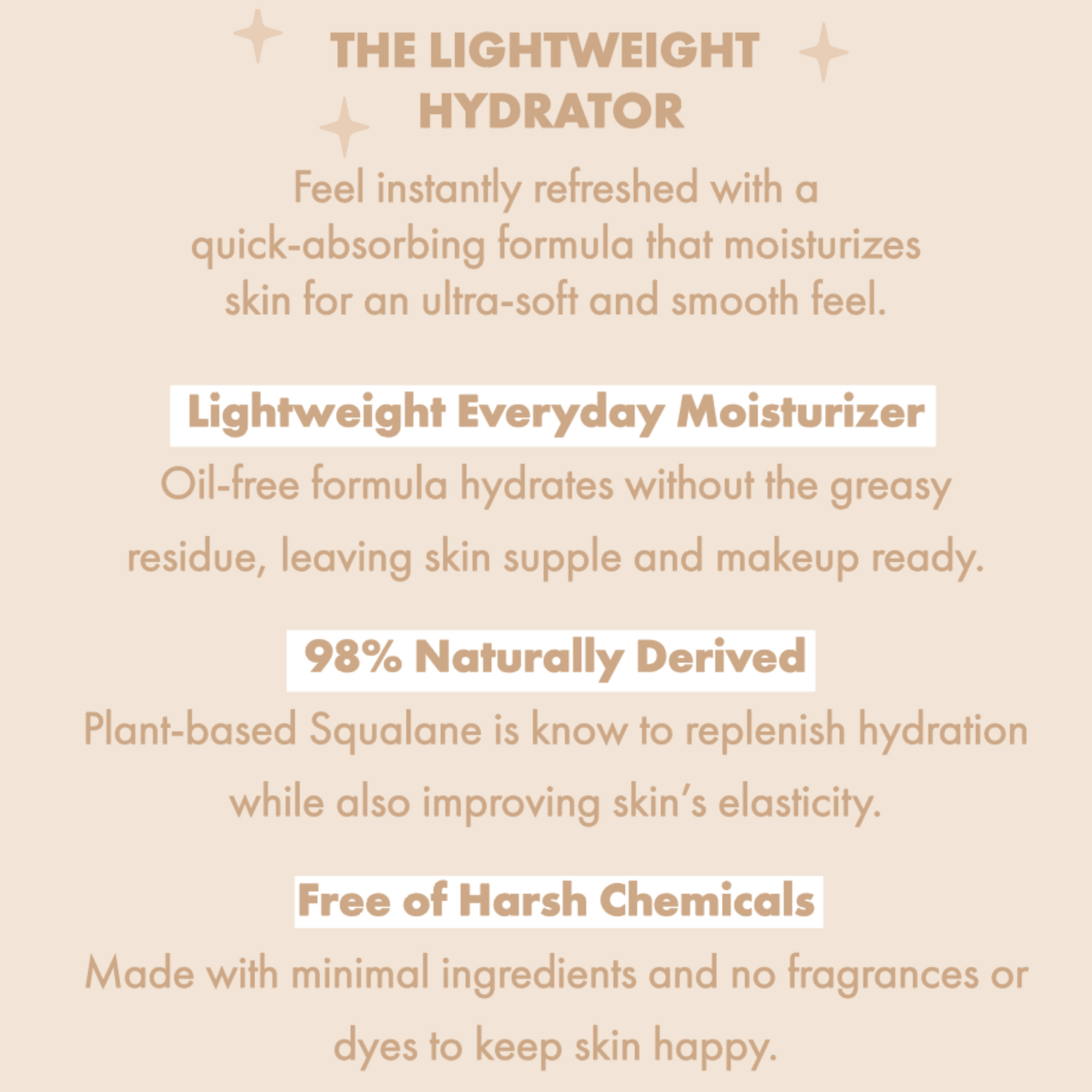 The Lightweight
