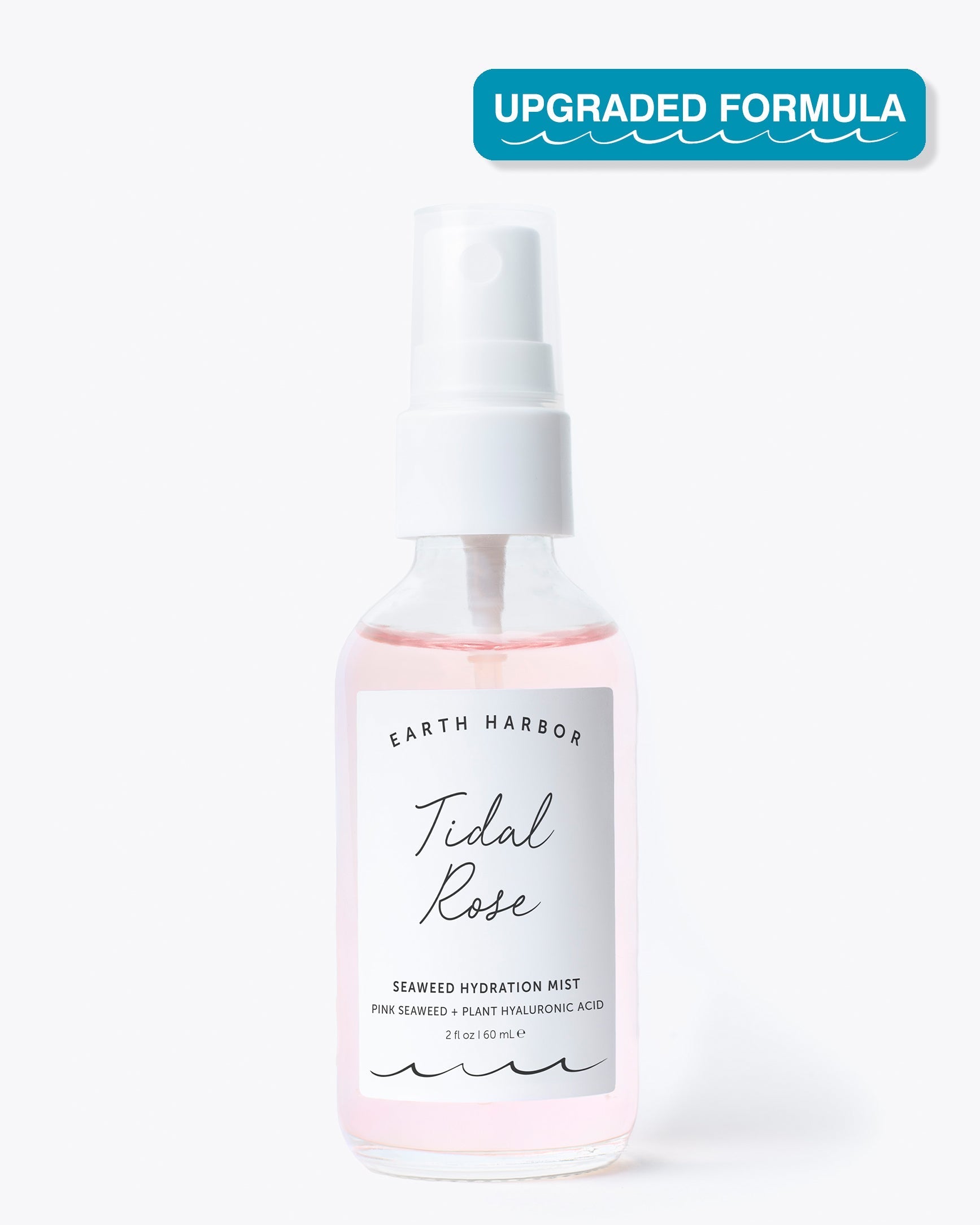 TIDAL ROSE Seaweed Hydration Mist