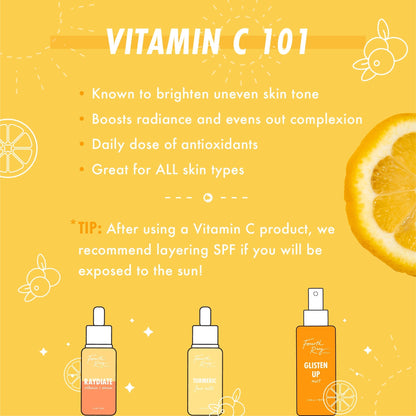Rays and Shine Cleanser