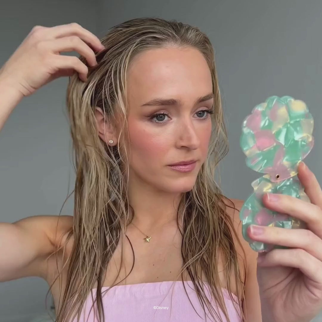 Flounder Hair Clip - US 8100