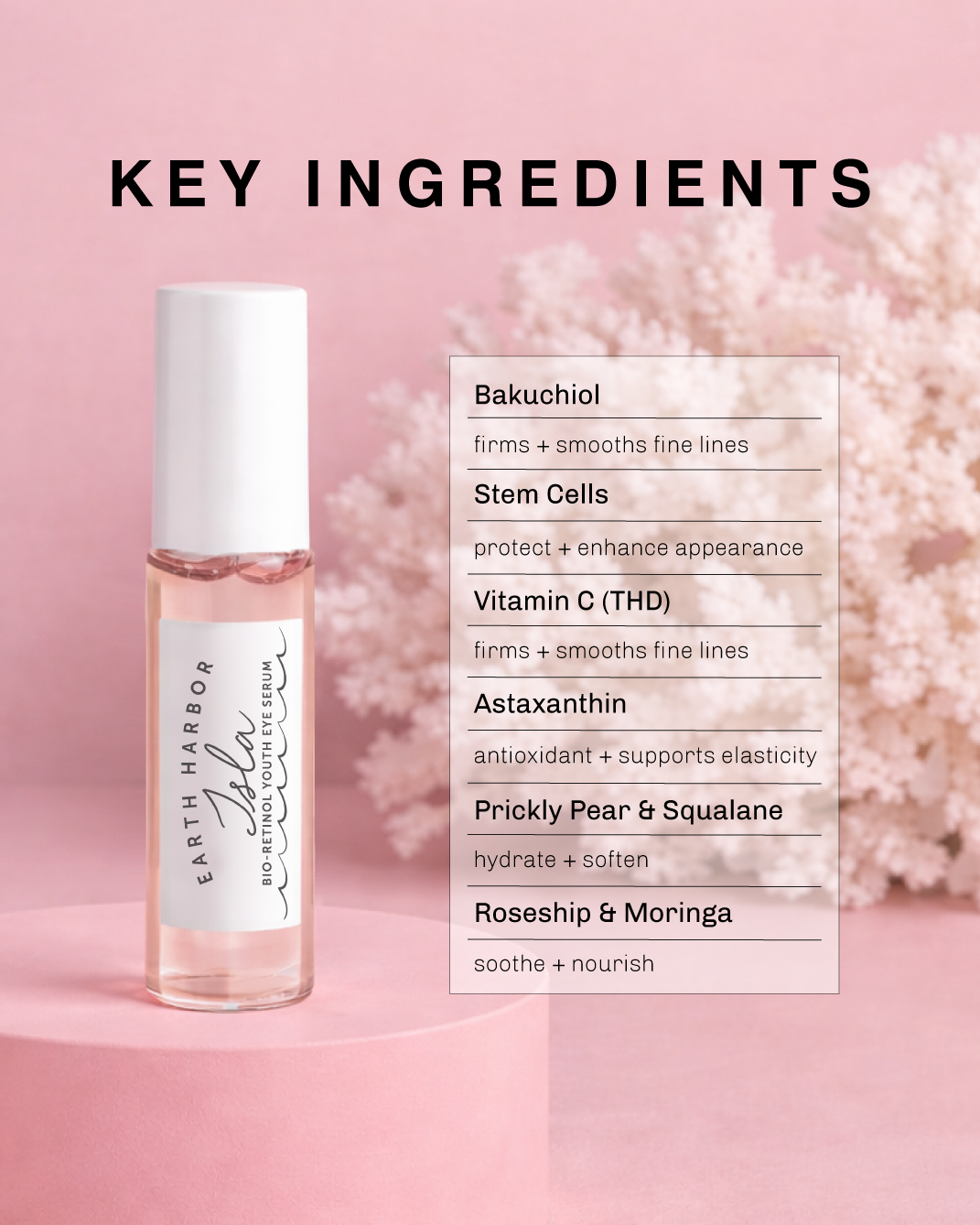 ISLA Bio-Retinol Youth Eye Serum