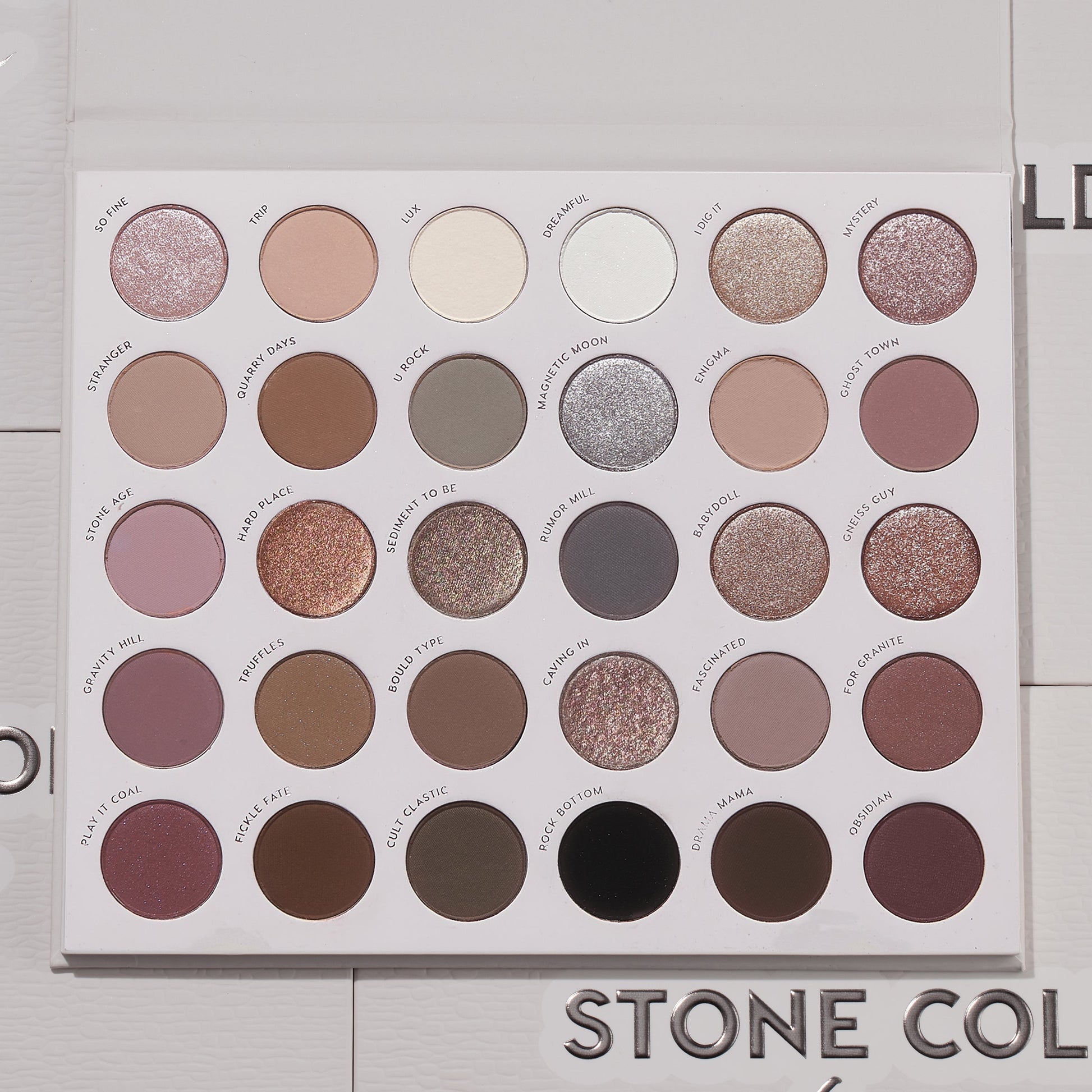 Bold + Bare
